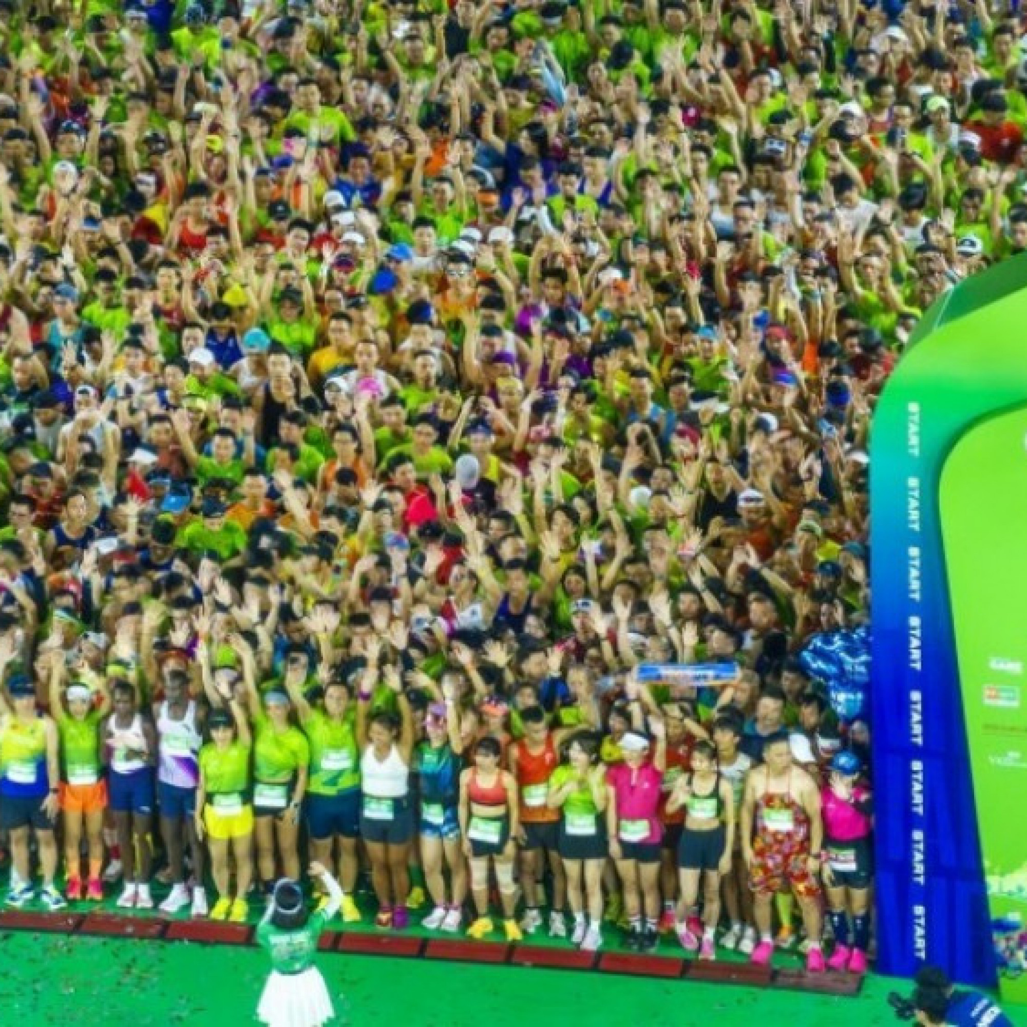  - VPBank Hanoi International Marathon 2025 - Sự kiện thể thao quốc tế thường niên mang đậm hơi thở Hà Nội