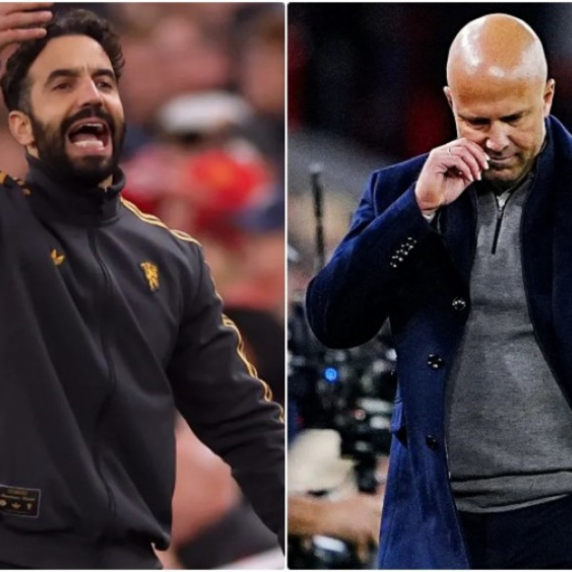  - 3 quyết định của Amorim khiến Liverpool thua trận, Arne Slot quá chủ quan