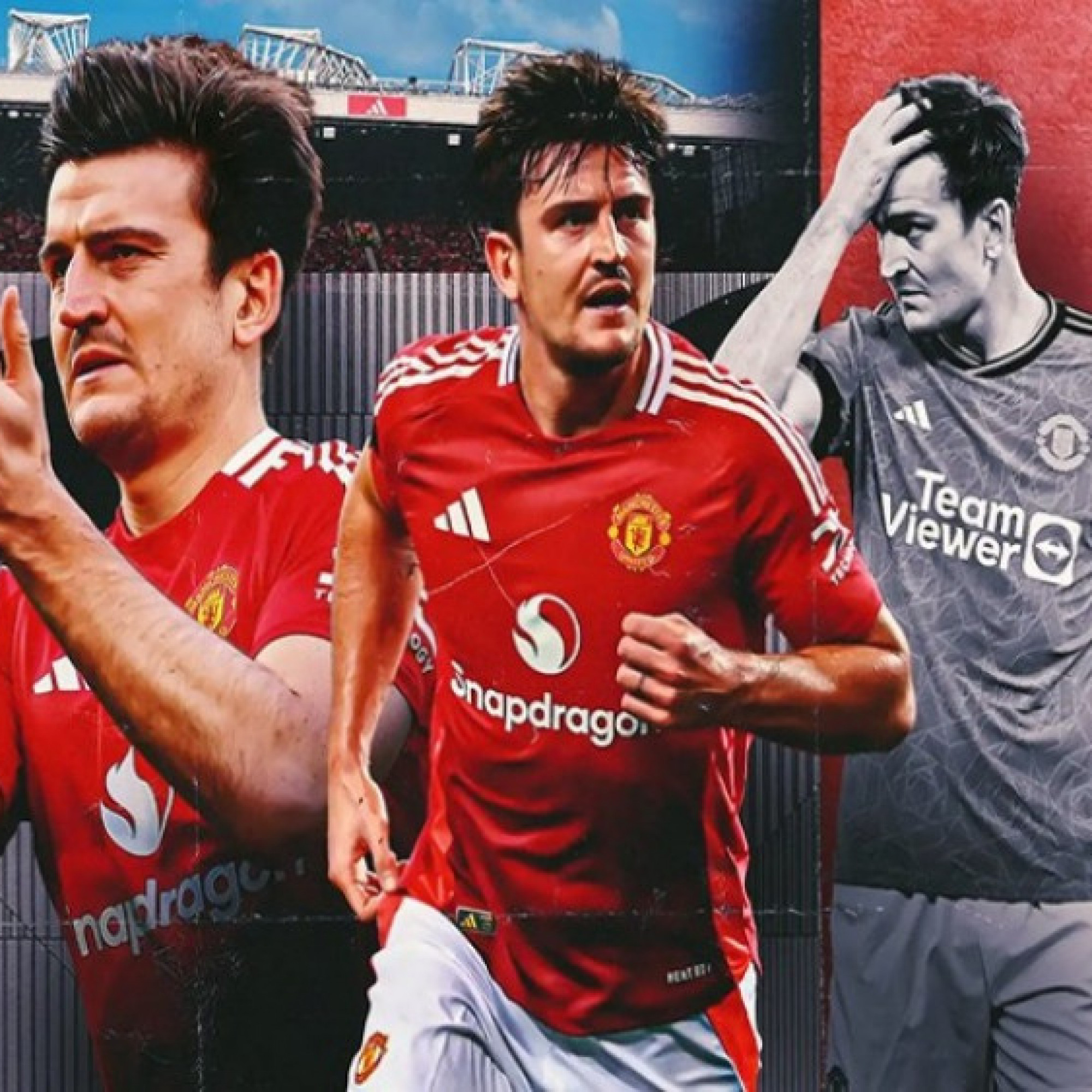 - Harry Maguire: Hành trình từ kẻ bỏ đi đến người hùng ở MU