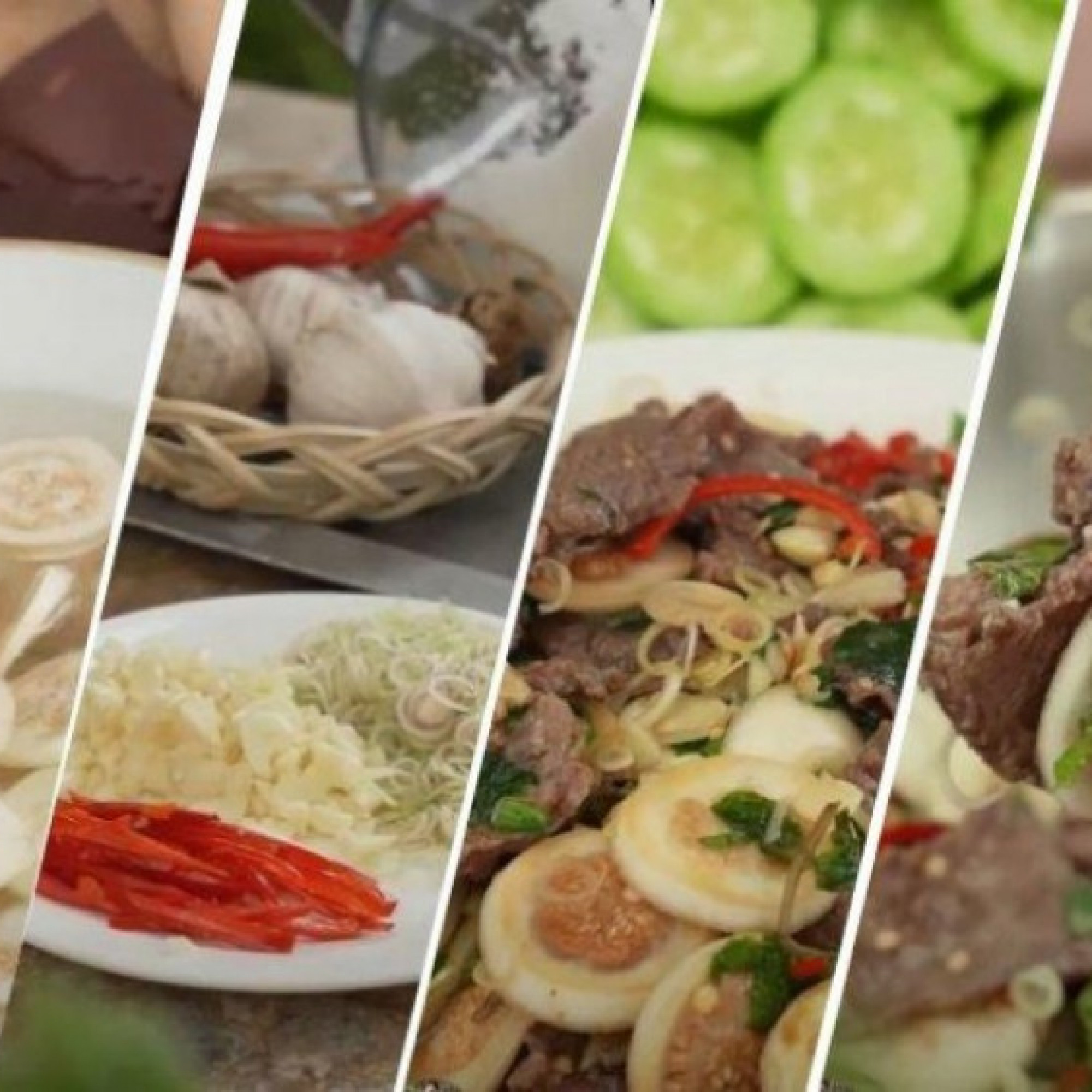  - Gỏi "bò kéo pháo" làm mồi nhậu siêu cuốn