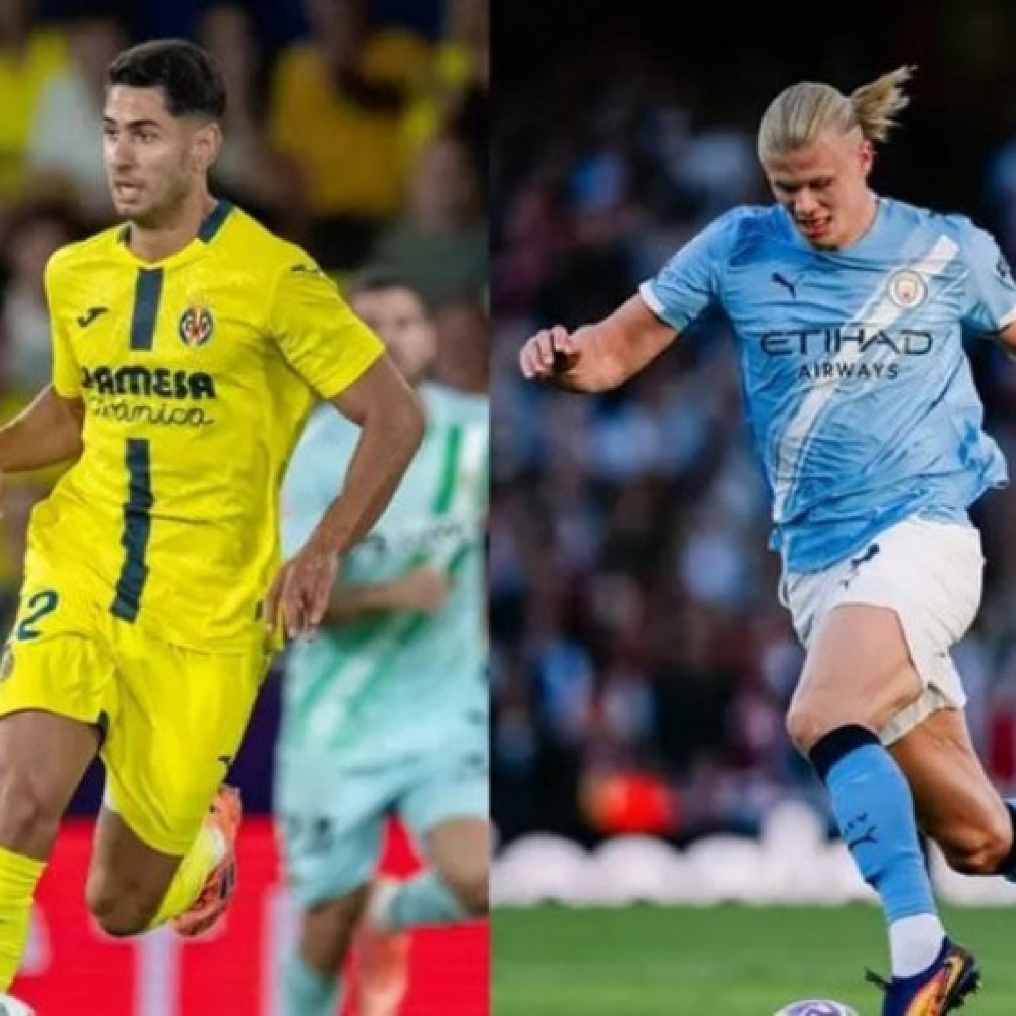  - Trực tiếp bóng đá Villarreal - Man City: Haaland và mục tiêu xóa dớp sân khách (Cúp C1)