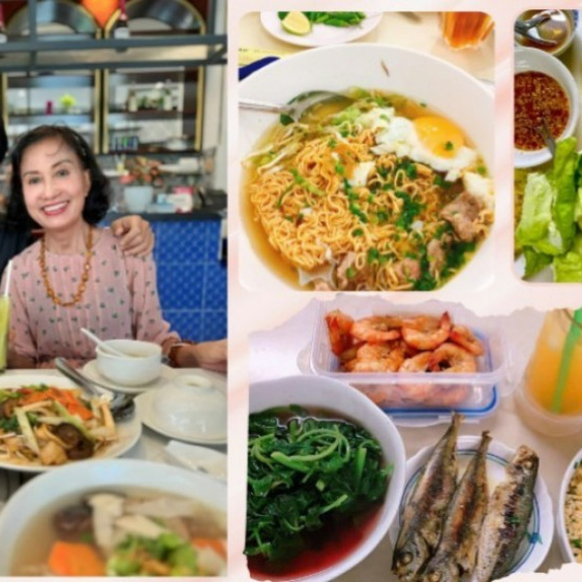 Nhạc sĩ Nguyễn Văn Chung: Bữa cơm ngon nhất là cơm mẹ nấu