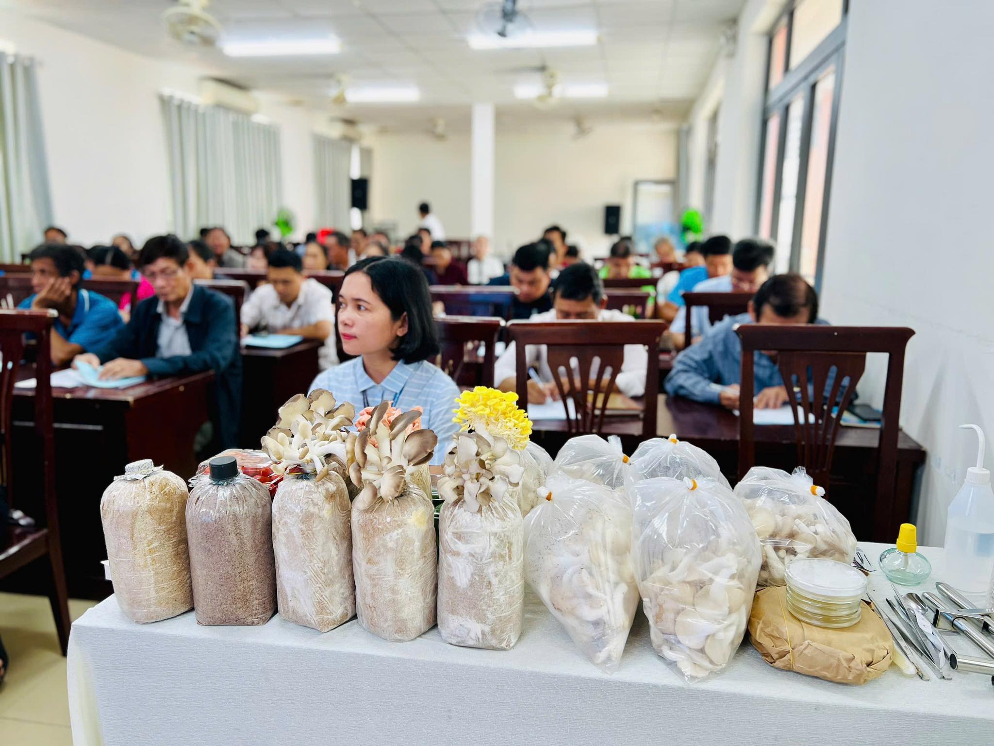 TP.HCM: Đào tạo nghề thực tế, giải pháp nâng cao hiệu quả chính sách phát triển nông thôn - 2