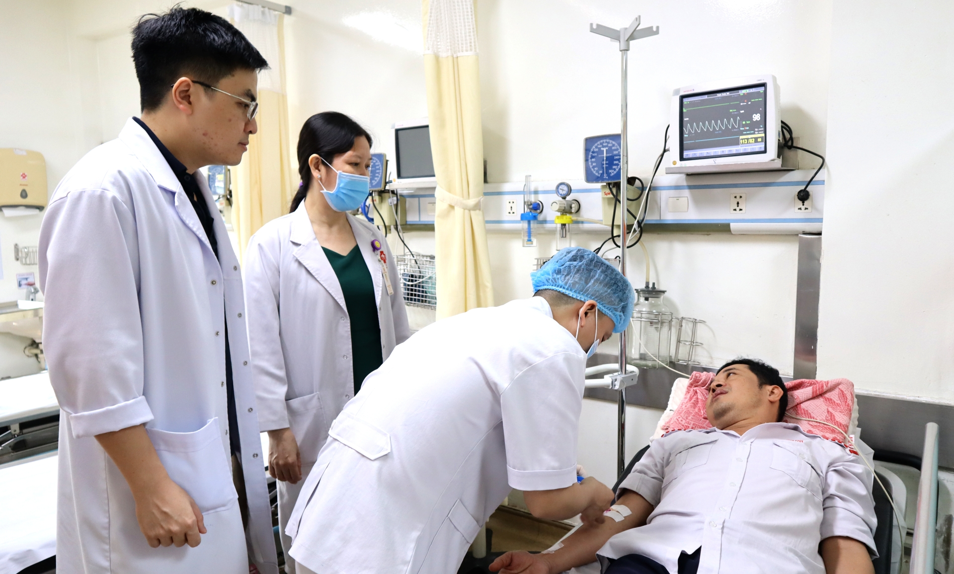 Ứng dụng AI trong y khoa: Tuyệt đối không tin tưởng một cách mù quáng - 4