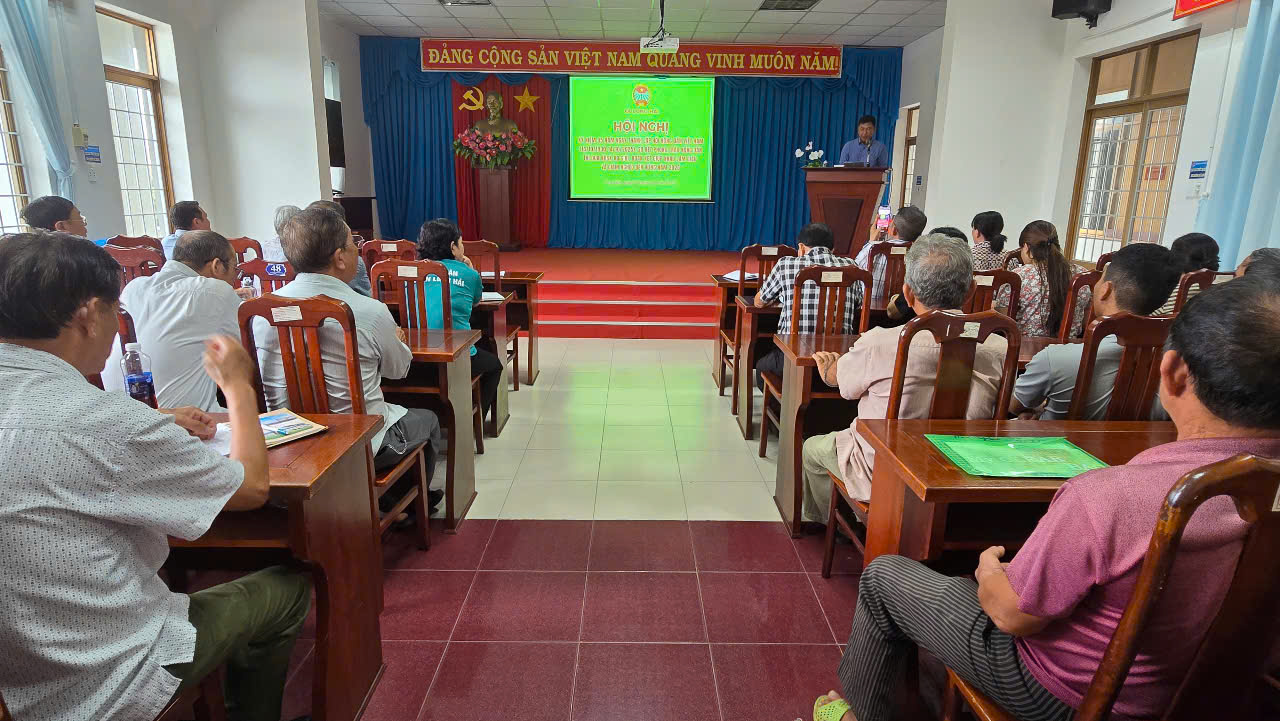 Long Hải (TP.HCM): Tăng hiệu quả chính sách nông thôn bằng mô hình liên kết, du lịch - 1