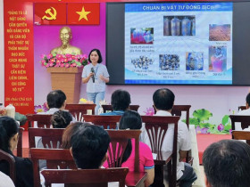  - TP.HCM: Đào tạo nghề thực tế, giải pháp nâng cao hiệu quả chính sách phát triển nông thôn