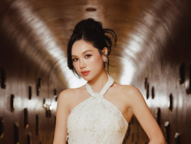  - Trâm Anh bật mí nguồn cảm hứng đặc biệt phía sau vai diễn trong “Tử chiến trên không”