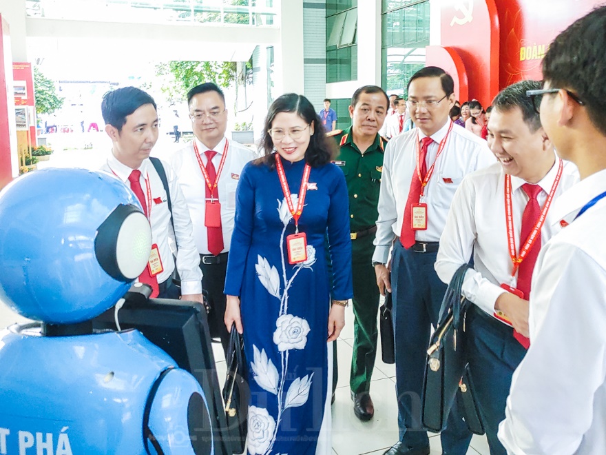 Kinh tế số TP.HCM đạt mốc 22% GRDP - Dẫn đầu chuyển đổi số 2024 - 2