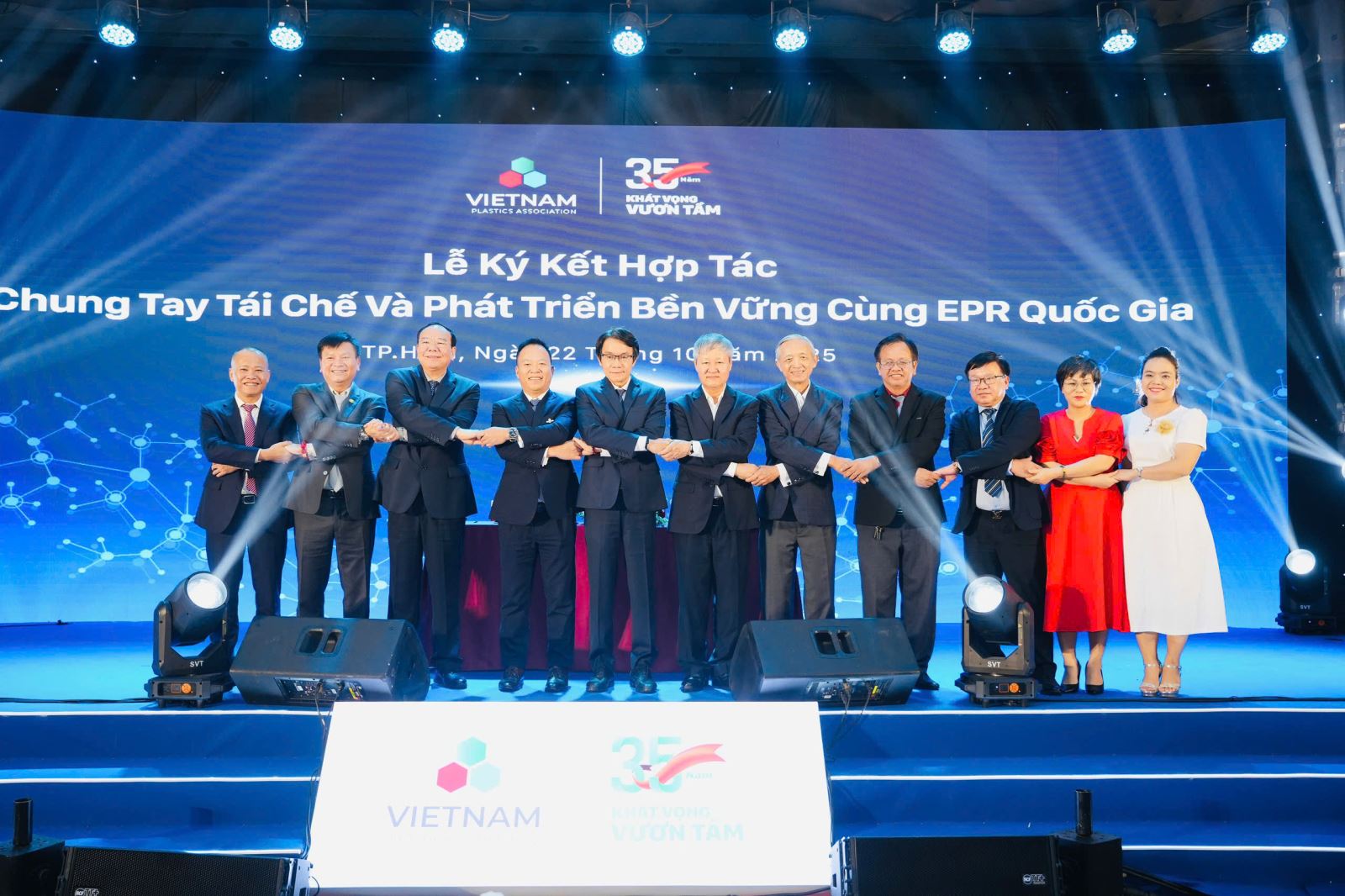TP.HCM tiếp sức cho ngành nhựa trong chuỗi giá trị toàn cầu - 1