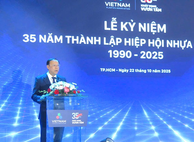 TP.HCM tiếp sức cho ngành nhựa trong chuỗi giá trị toàn cầu - 2