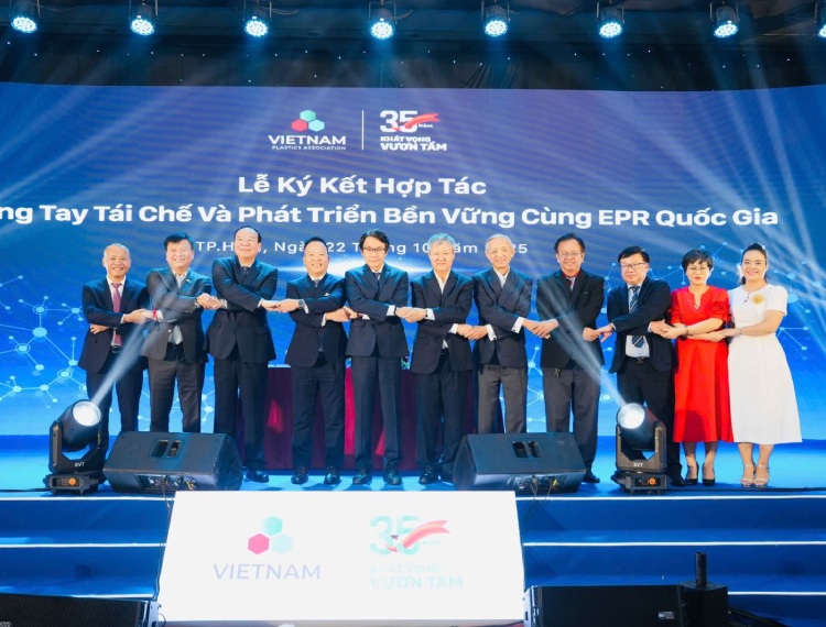 TP.HCM tiếp sức cho ngành nhựa trong chuỗi giá trị toàn cầu