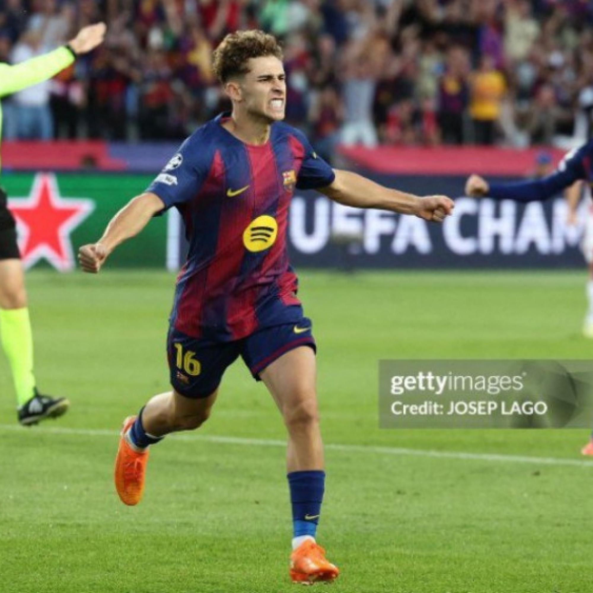  - Trực tiếp bóng đá Barcelona - Olympiakos: Yamal - Rashford ghi bàn, hat trick cho Fermin (Cúp C1)