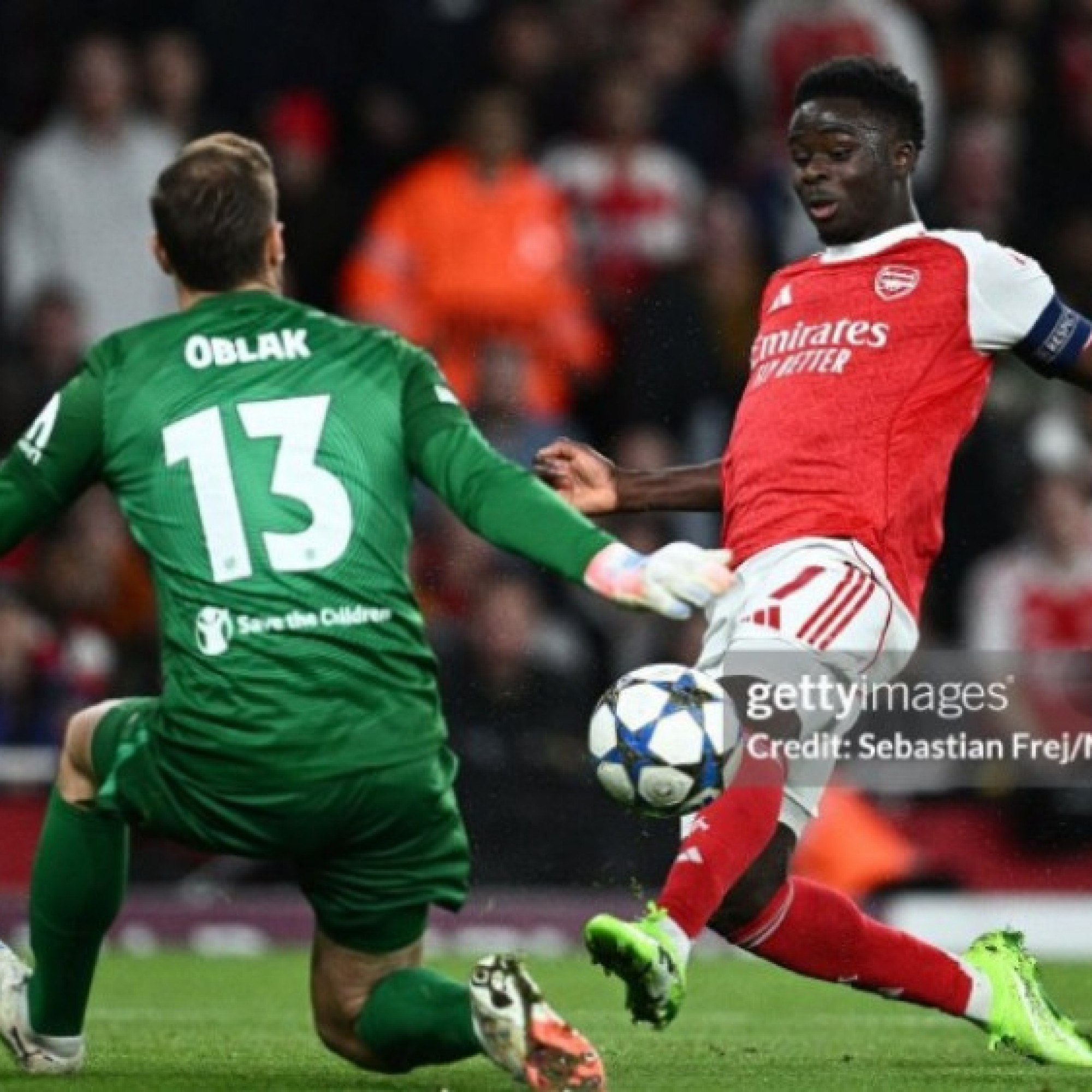  - Video bóng đá Arsenal - Atletico Madrid: Xà ngang cứu nguy (Cúp C1)