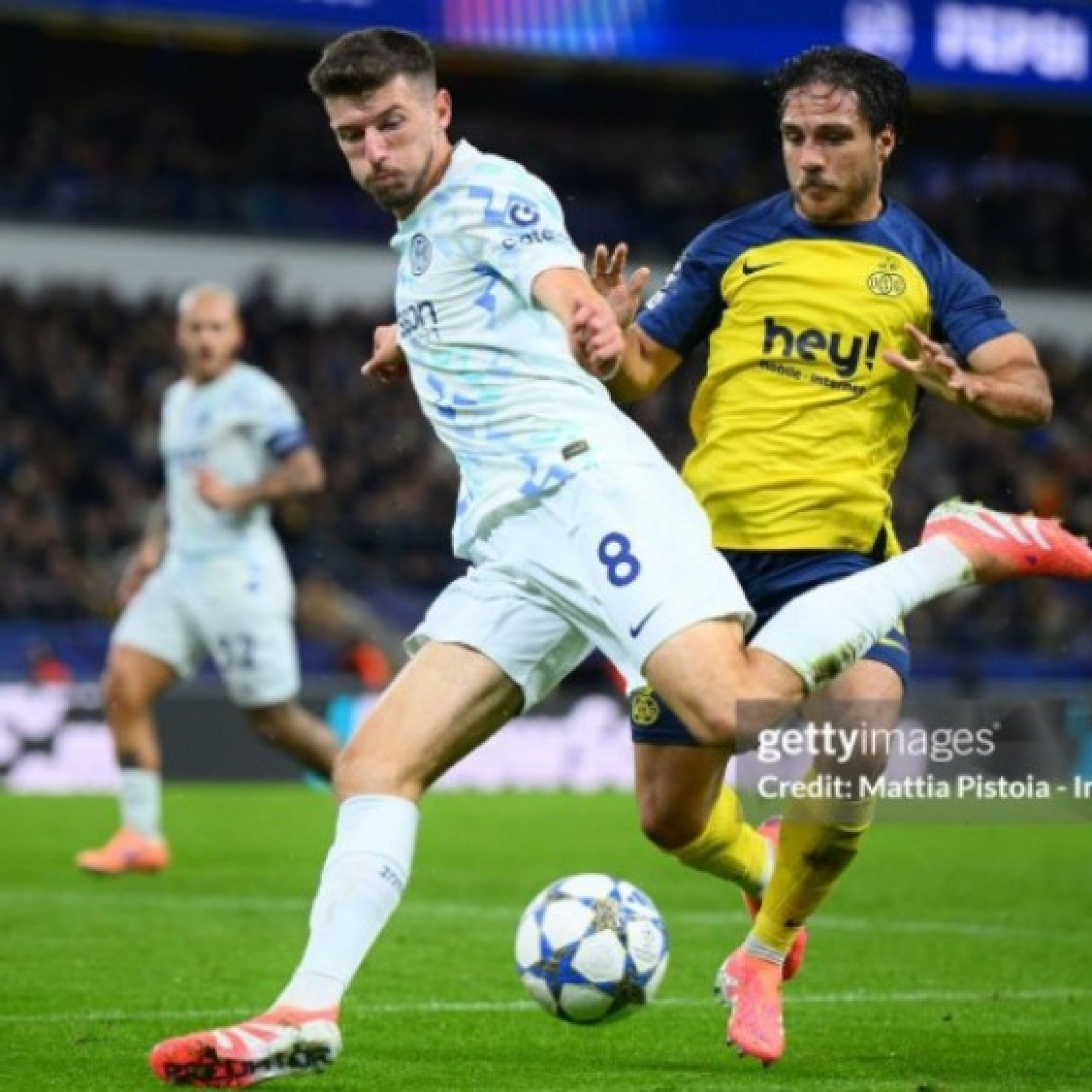  - Video bóng đá Royale Union - Inter Milan: Đẳng cấp tạo nên khác biệt (Cúp C1)