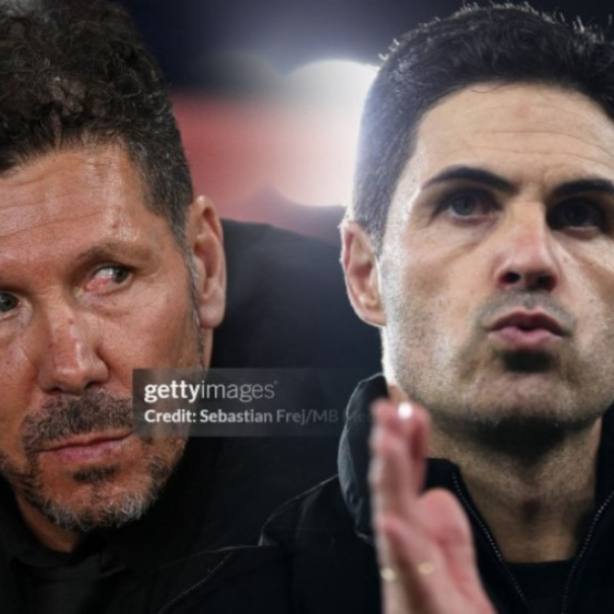  - Arsenal thắng đậm: Arteta khiến Simeone say đòn, Atletico "lạc lối" tại Emirates