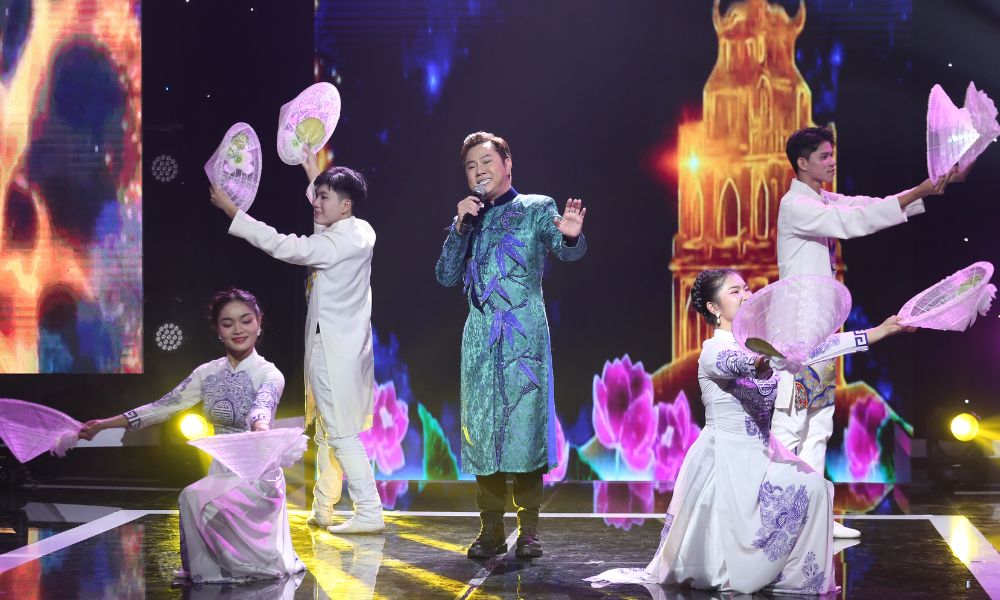 Ca sĩ Quốc Đại “cam kết” không “khó tính như lời đồn” khi đến với ghế nóng “Tỏa Sáng Ước Mơ” Mùa 4 - 7
