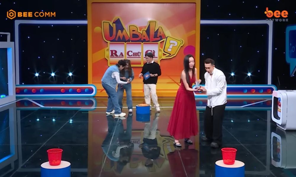 Á khôi Đại học Sân khấu điện ảnh “lội ngược dòng”, đánh bại đối thủ đầy thuyết phục tại “Úm Ba La Ra Chữ Gì?” - 2