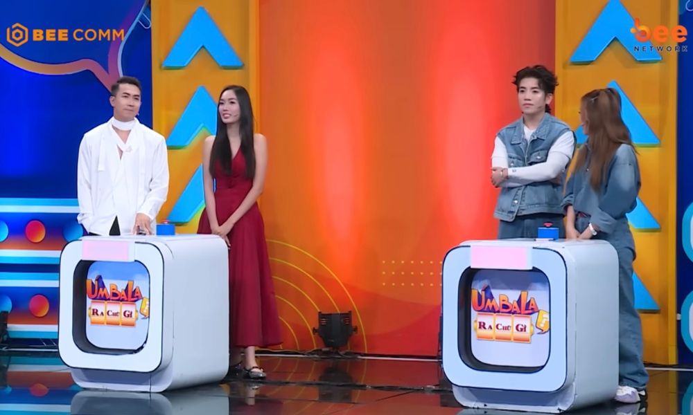 Á khôi Đại học Sân khấu điện ảnh “lội ngược dòng”, đánh bại đối thủ đầy thuyết phục tại “Úm Ba La Ra Chữ Gì?” - 3
