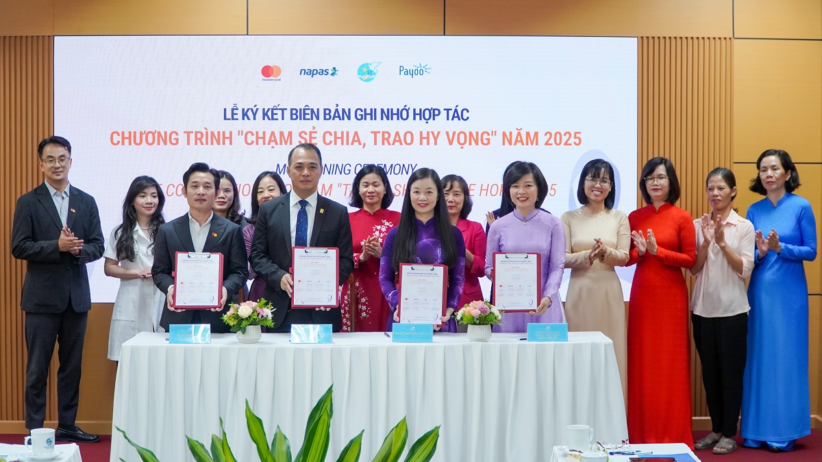 “Chạm sẻ chia, Trao hy vọng 2025” : Nâng cao năng lực và chăm sóc sức khỏe phụ nữ - 1