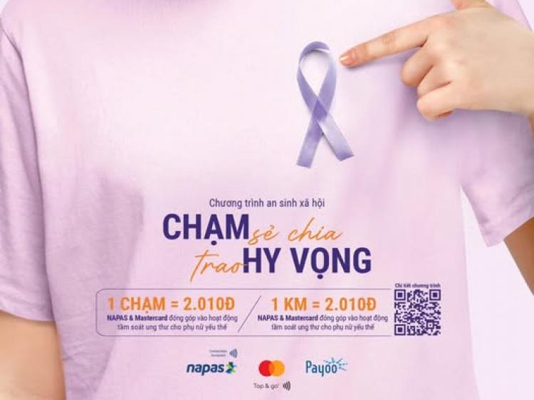 “Chạm sẻ chia, Trao hy vọng 2025” : Nâng cao năng lực và chăm sóc sức khỏe phụ nữ