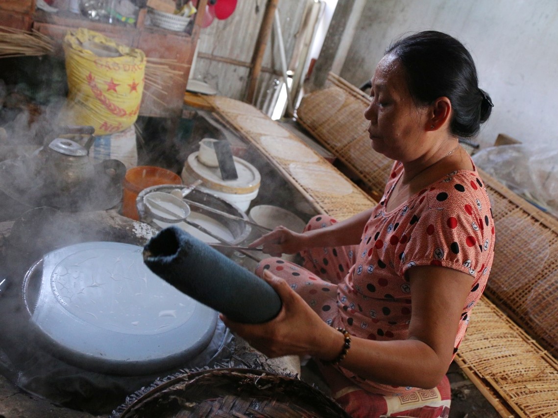 TP.HCM: Tăng cường chính sách vốn, gỡ vướng phát triển ngành nghề nông thôn - 1