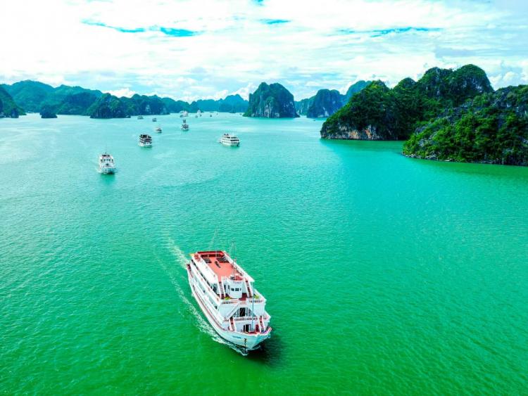 Quảng Ninh, Hải Phòng bàn cách quản lý di sản vịnh Hạ Long – Cát Bà