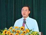Ông Lê Quốc Phong giữ chức Bí thư Đảng ủy các cơ quan Đảng TPHCM