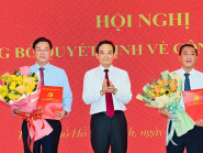 Ông Phạm Thành Kiên giữ chức Trưởng Ban Tổ chức Thành ủy TPHCM