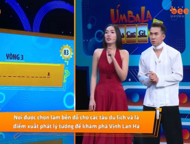  - Á khôi Đại học Sân khấu điện ảnh “lội ngược dòng”, đánh bại đối thủ đầy thuyết phục tại “Úm Ba La Ra Chữ Gì?”