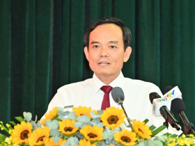  - Bí thư Thành uỷ TPHCM Trần Lưu Quang: Không có việc TPHCM tiếp tục sắp xếp phường, xã