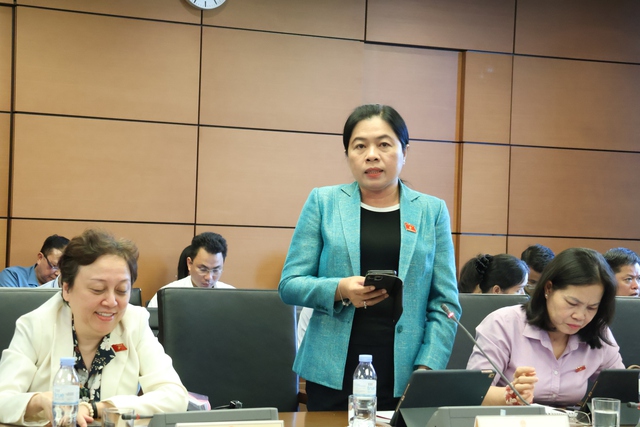 Đại biểu đề nghị công nhận viên chức trong cơ quan báo chí công lập - 1