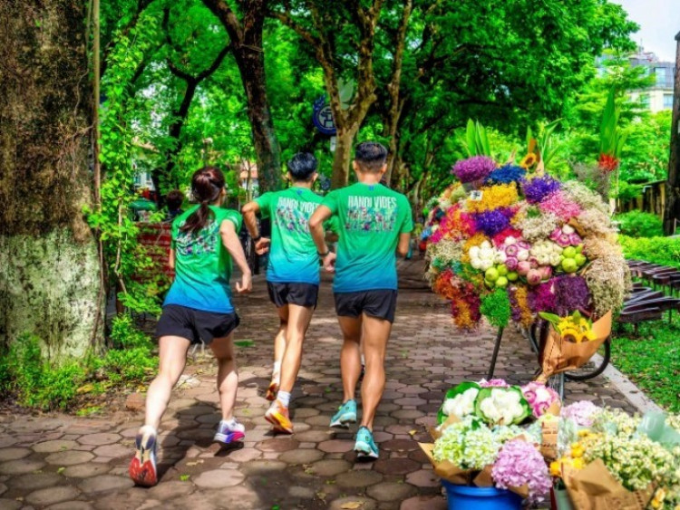 Thưởng vị Hà Nội: Những điểm dừng hoàn hảo sau đường chạy VPIM 2025