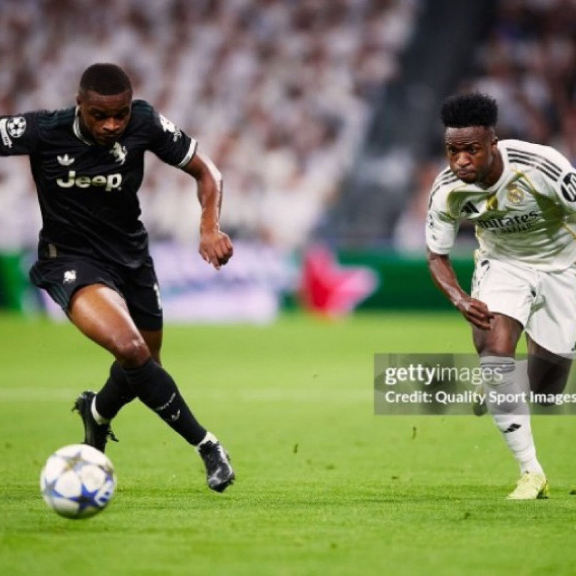  - Video bóng đá Real Madrid - Juventus: Bellingham tỏa sáng kịp thời (Cúp C1)