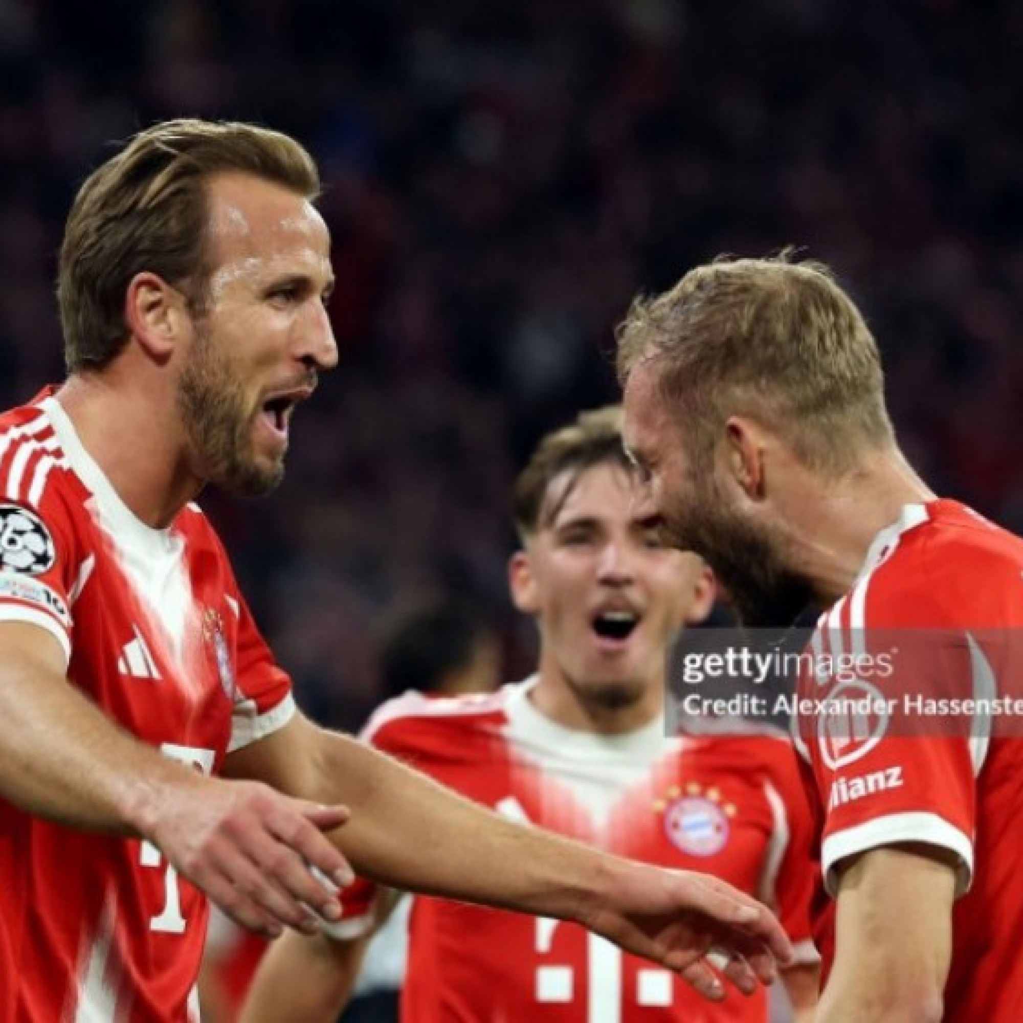  - Bảng xếp hạng Cúp C1: Bayern thắng đậm, có soán được ngôi đầu của PSG?