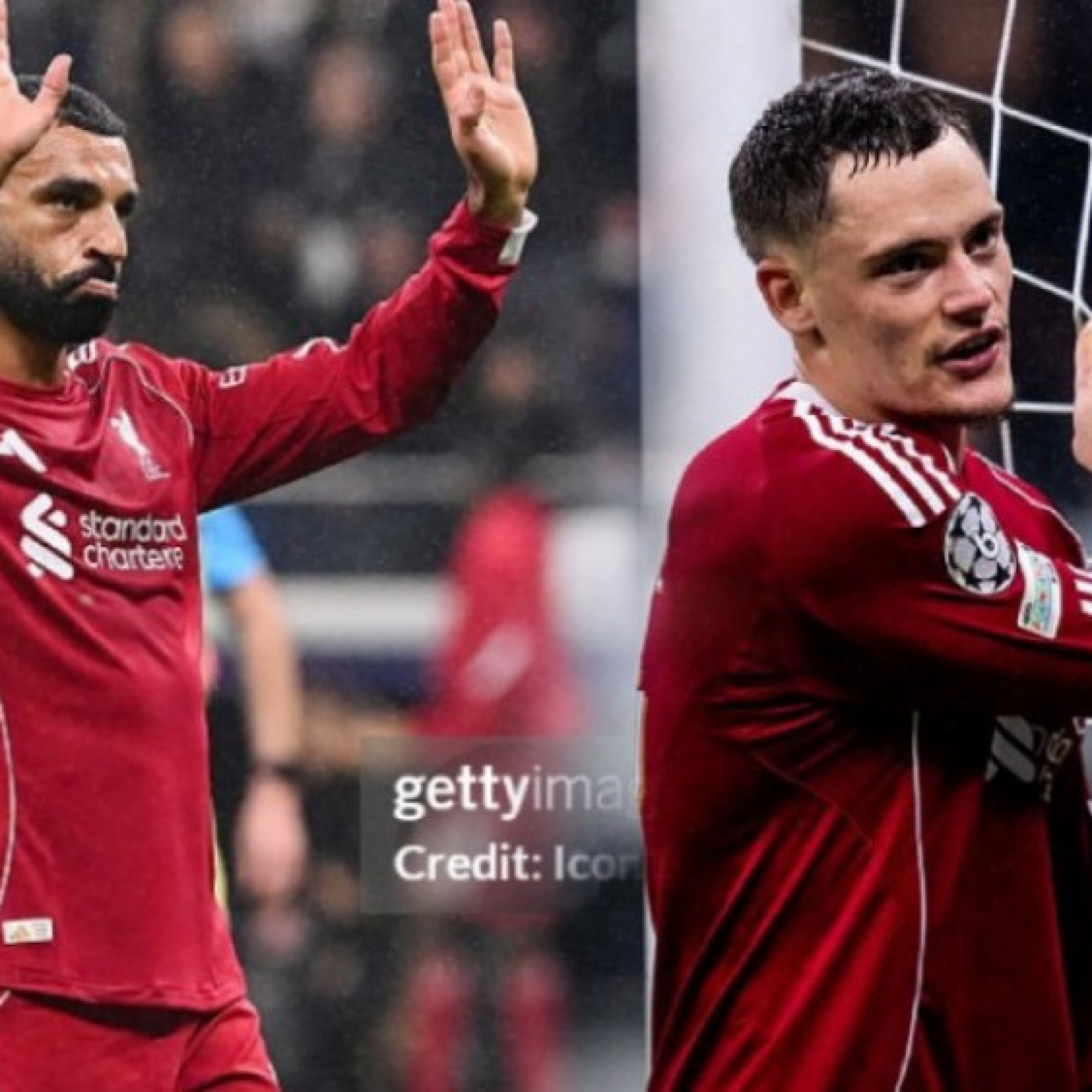  - Salah ích kỷ khiến Wirtz hụt bàn đầu tiên cho Liverpool, triệu fan bức xúc