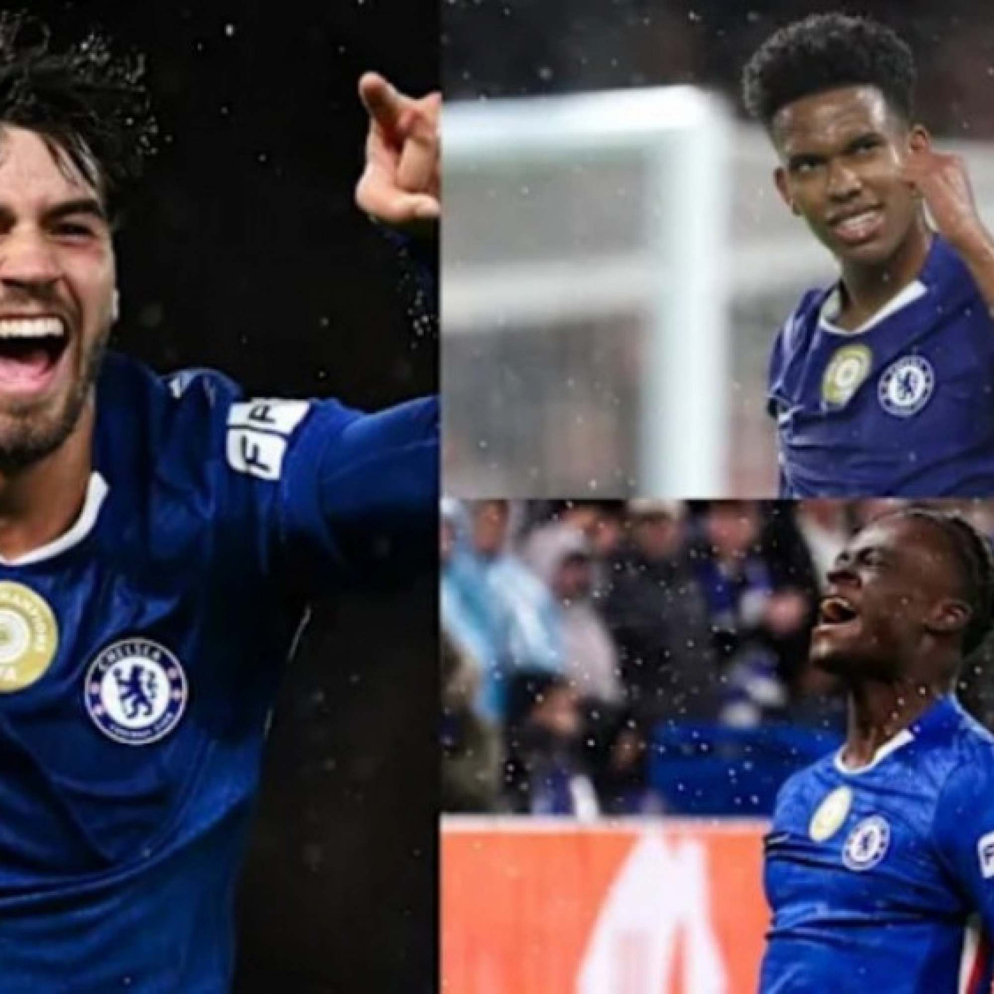  - Hy hữu 3 sao trẻ đi vào lịch sử Cúp C1, Chelsea đại thắng ở trận thứ 200