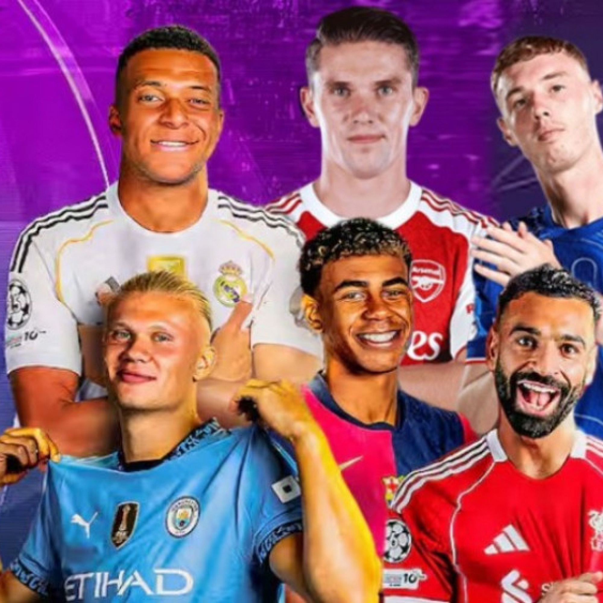  - Ngoại hạng Anh "đè đầu" La Liga ở Cúp C1: Thắng 5/6 trận, chỉ Barcelona thoát hiểm