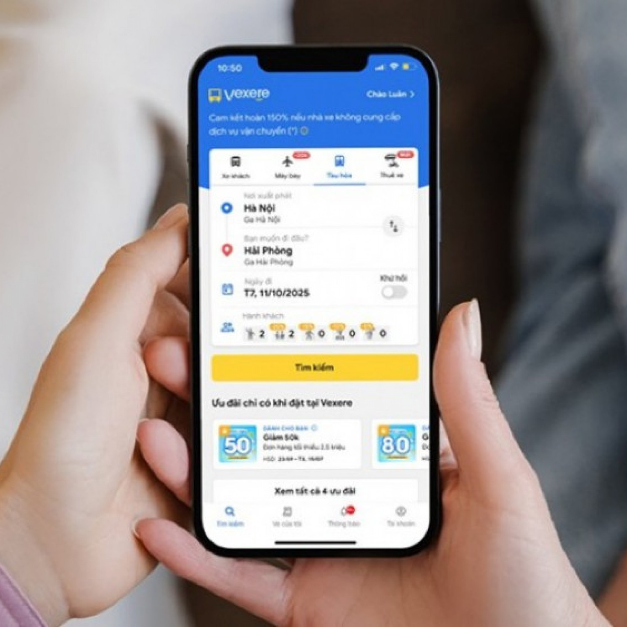 Khi nào nên chọn du lịch bằng tàu hỏa? Vexere giải mã