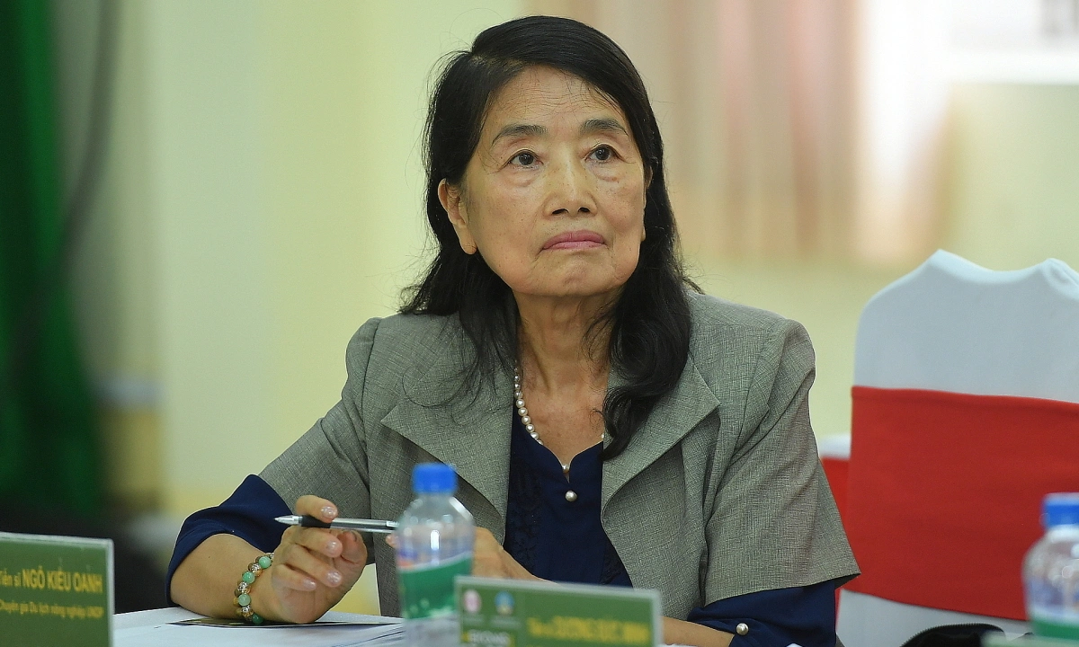 nguoi phu nu gop huong sac cho san pham ocop ca mau - 7