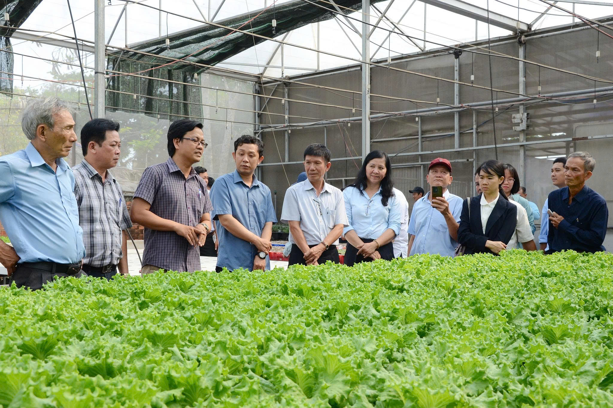 TP.HCM: Cắt giảm 30% thủ tục, chuyển đổi số để tăng hiệu quả chính sách nông thôn - 1