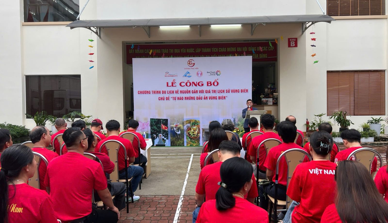 TP.HCM ra mắt tour ‘Tự hào những dấu ấn vùng biên’ kết nối Đồng Tháp, An Giang - 1