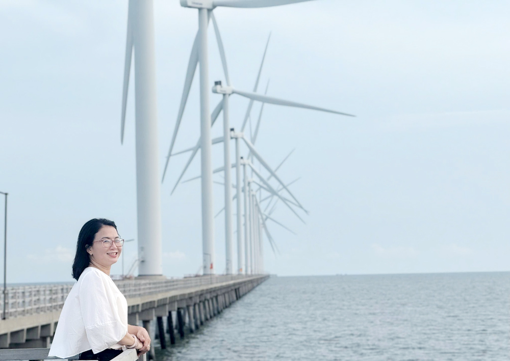 Doanh nghiệp đồng hành - Cà Mau phát triển - 1