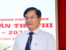  - UBND TP Cần Thơ có tân Chánh văn phòng