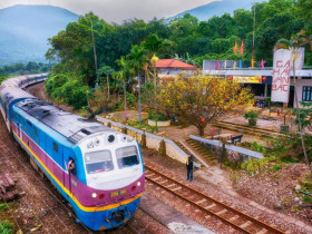  - Vé tàu Tết 2026: Hơn 64.000 vé đã bán, cao điểm từ TP.HCM còn 2.500 chỗ