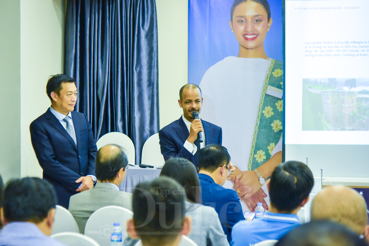 Châu Phi thẳng tiến: Du khách Việt kết nối xuyên lục địa cùng Ethiopian Airlines - 6