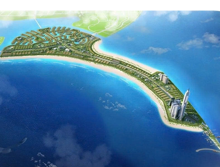 Cần Giờ hướng đến biểu tượng sinh thái mới của đô thị ven biển Việt Nam