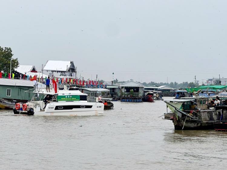 Lễ hội 'Cần Thơ - Sắc màu sông nước' có nhiều điểm độc đáo