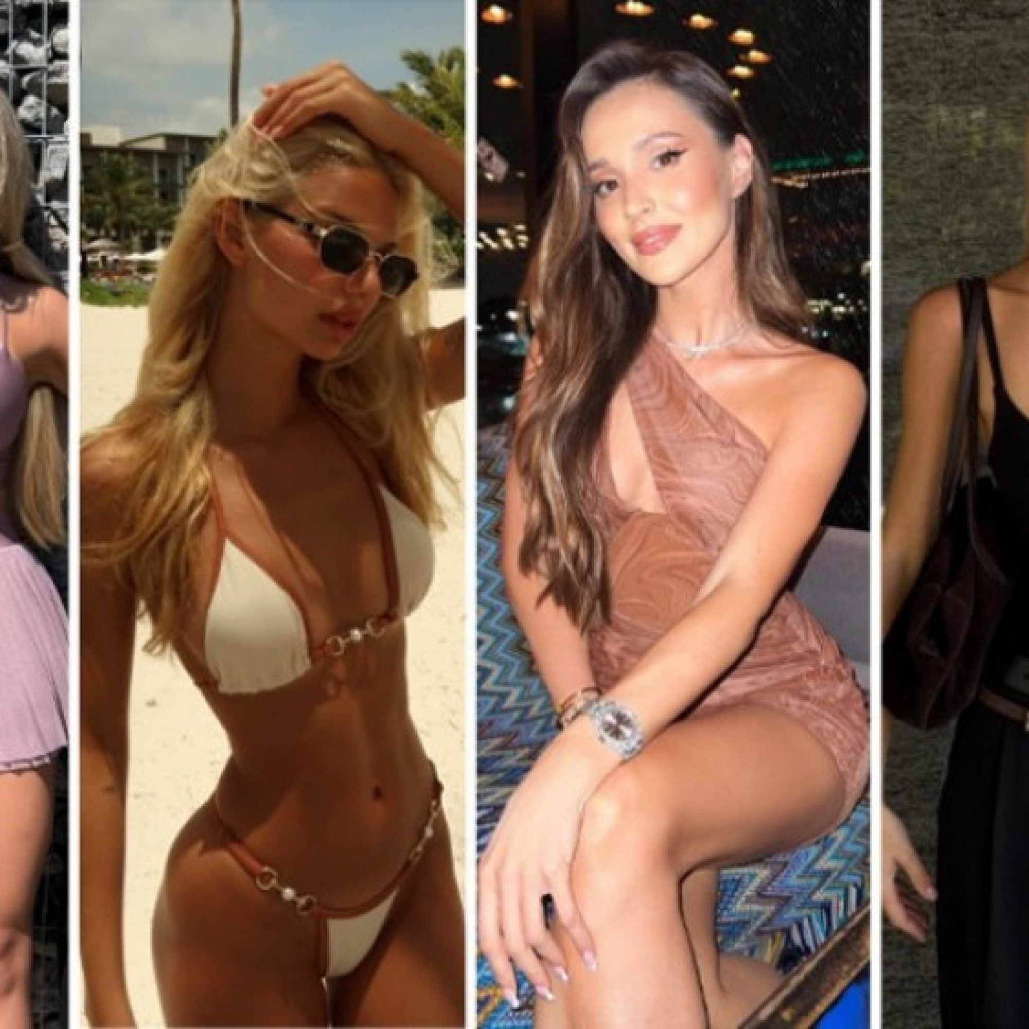  - Ngất ngây dàn WAGs Barcelona thiêu đốt mọi ánh nhìn trước Siêu kinh điển