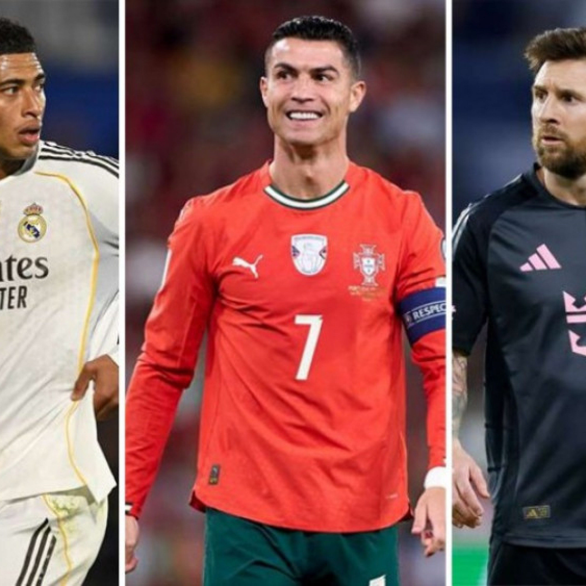  - Ronaldo đánh bại Messi & Neymar, thành “ông vua thương mại” số 1 bóng đá