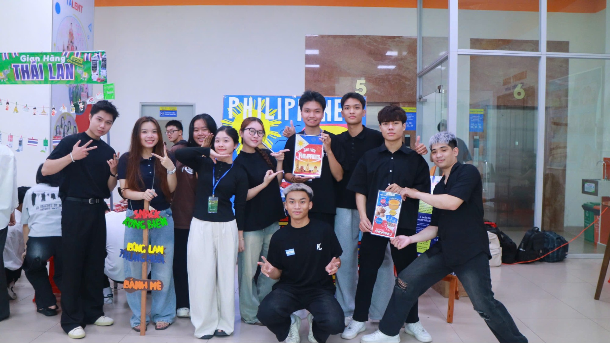 Hội chợ "Lành" - Khám phá bản sắc Đông Nam Á tại TP.HCM - 2